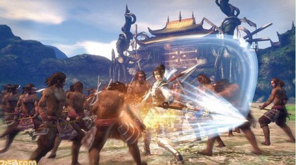 Ps4で発売の無双orochi2 Ultimateのスクショなど Ps4で14年内に発売予定ソフト一覧