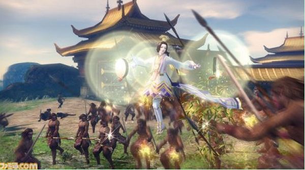 Ps4で発売の無双orochi2 Ultimateのスクショなど Ps4で14年内に発売予定ソフト一覧